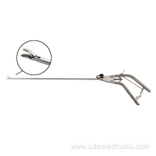 Laparoscopic Surgery Needle holder Gun type handle
